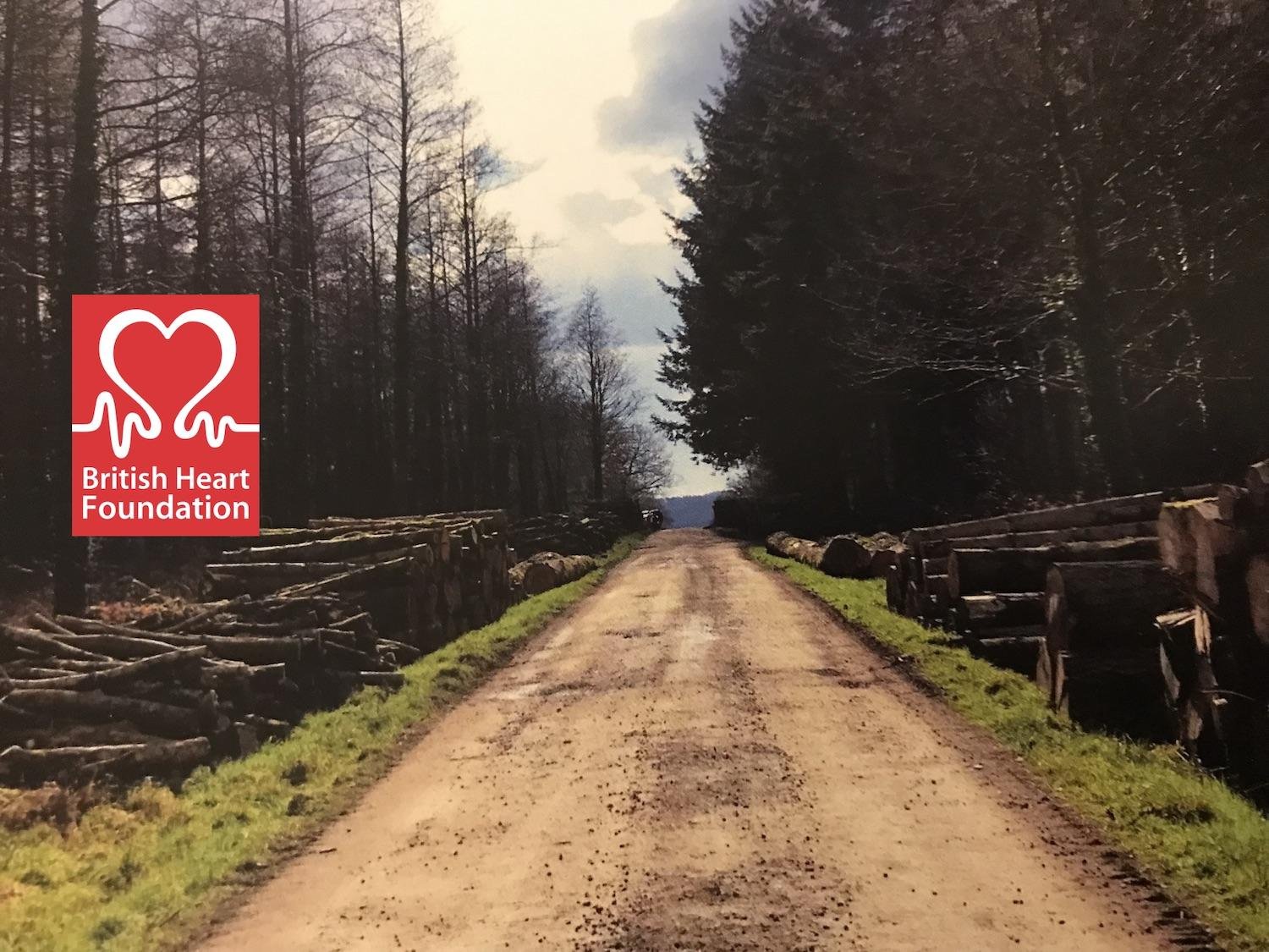 Fonthill Estate Naked Heart Walk