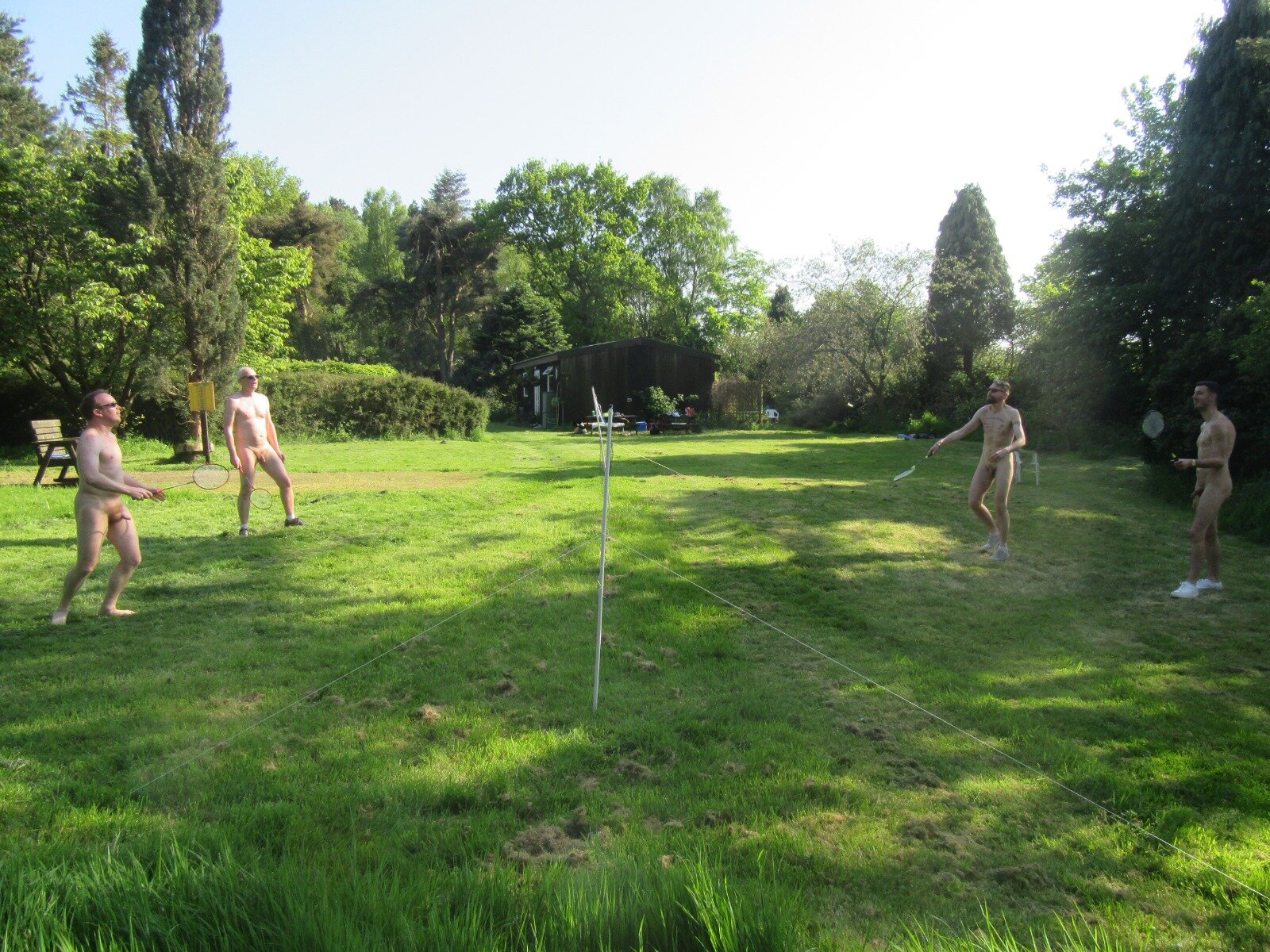 Badminton - 4th Session of 2025 at TANDO